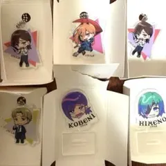 チェンソーマン トレーディングコレクトアクリルキーチェーン パワー　コベニ　岸辺