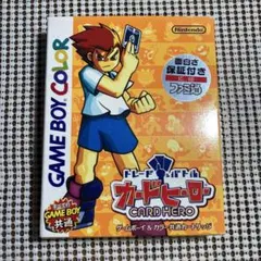 【動作未確認】カードヒーロー ＋ トレーディングカード43枚