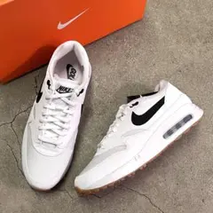 NIKE AIR MAX 1 GOLF 27cm 美品 ナイキ 2025年最新】nIke AIR max 1 golfの人気アイテム - メルカリ
