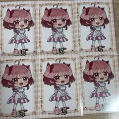 カラフルピーチ からぴち のあ トレカ ワンダーランド ワダラン 10枚
