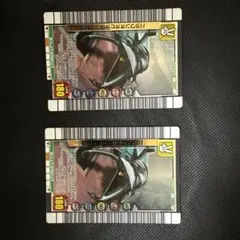 ムシキング パラワンオオヒラタクワガタ 2003SUMMER 初期 銀 - メルカリ