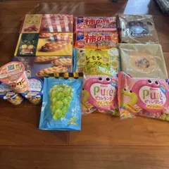 4147お菓子＆アイスメーカーポーチブックおまとめ - メルカリ