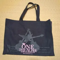 THE ALFEE 50周年 トートバッグ【新品・未使用】 - メルカリ