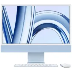 美品 iMac 24インチ M4 16GB 512GB TouchID - メルカリ