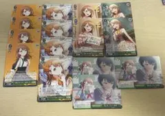 プロセカ ヴァイスシュヴァルツ3弾 花里みのり まとめ売り