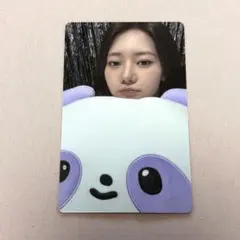 BABYMONSTER アヒョン weverse アーリーバード特典A - メルカリ