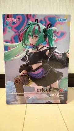 FiGURiZMα 初音ミク Punk！
