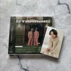 King & Prince STARRING 通常盤 新品未使用トレカ3枚付き - メルカリ