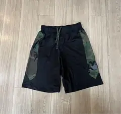 NIKE dry fit ハーフパンツ 迷彩 ナイキ　カモフラ　M ランニング