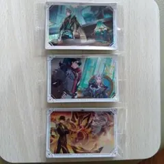 値下げ　原神ウエハース付属シール 第1弾 V14