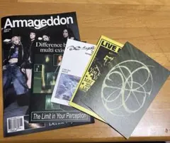 aespa armageddon アルバム　　トレカなし