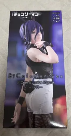 劇場版 チェンソーマン レゼ篇 BiCute Bunnies Figureレゼ