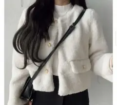 キルト ジャケット