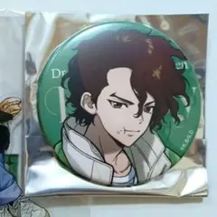 Dr.STONE ミックスガーデン 缶バッジ 硬質カード SAI - メルカリ