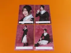 大沼晶保 櫻坂46 5th Anniversary ドレス 生写真 4種コンプ - メルカリ