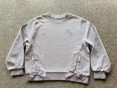 メゾピアノジュニア　トレーナー　S 140