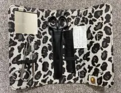 A BATHING APE グルーミング　すきばさみ　コームセット VD34