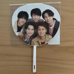 ARASHI LIVE TOUR 2026 うちわ