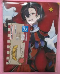 カラフルピーチ 一番くじ ゆあんくん ビッグタオル