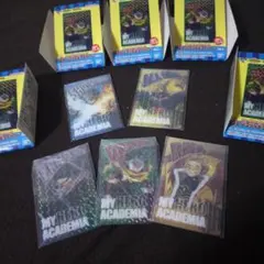 新品未開封 J賞5種類セット ヒロアカ 一番くじ