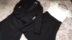 タキヒョー　kroneフォーマルスーツ　セレモニー　入学式卒業生９号スリーピース