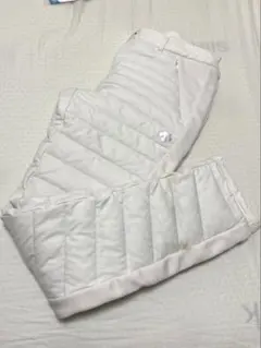 難あり!デサントゴルフ　レディース　中綿パンツ　ダウンパンツ