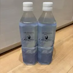 新品未使用】ライフエッセンス600ml 2本ポタポタクラブ エコウォーター