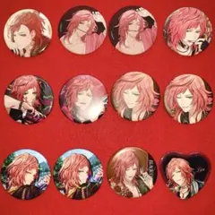 ブラックスター ブラスタ 缶バッジまとめ 20点（チームB ヒース