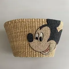 ヴィンテージミッキーマウスかごトート(BEAMSBOY10周年)