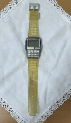 CASIO カシオ データバンク MICRO COSMOS DBC-63