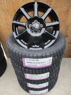 送料込み☆新品スタッドレス 195/65R15☆プリウス・カローラツーリング