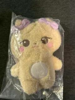 BLACKPINK ロゼ ROSIE ぬいぐるみ BLACKPINK Rose Rosie Character Official Plush Doll from Hank