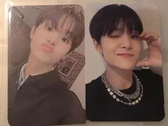 TREASURE　ジフン　メンバーシップキット　トレカ　weverse