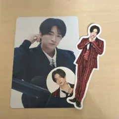 Hey! Say! JUMP 知念侑李 アクスタ