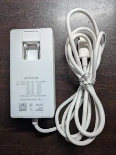 docomo ACアダプタ 08 USB Type-C 45W