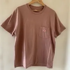 ダントン　ベージュ　Tシャツ　フリーサイズのサムネイル