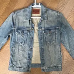 EDWIN デニムジャケット Mサイズ