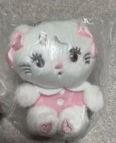 【新品未開封】 mikko ムース ガチャ ぬいぐるみ マスコット
