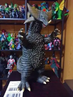 ナックル星人 ガレージキット（ 杉本 ゴート GORTと思われるもの