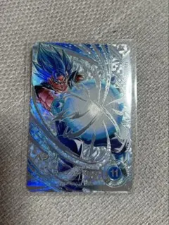 ドラゴンボールスーパーダイバーズ 7弾 SECパラレルセット ベジット