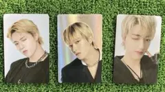 treasureハルト　reboot トレカ　韓国ＭＤ