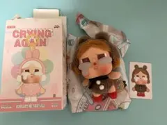 POPMART クライベイビー アゲイン くま