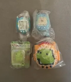 たまごっち カプセルトイ・ガチャガチャ