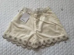 ペアマノン　パンツ　半ズボン　110