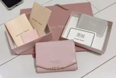 みつみ様　専用出品　Samantha Thavasa 三つ折り財布