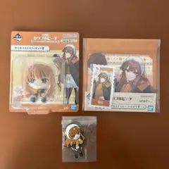 カラフルピーチ　えと　一番くじセット