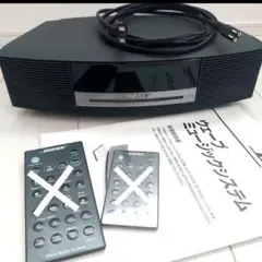 BOSE WAVE MUSIC SYSTEM 【ジャンク品】 Bose Wave Music System with Multi-CD Changer - Graphite Grey