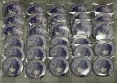 く*も様 【即日発送】学マス1st グリッター 缶バッジ 秦谷美鈴 24個 痛