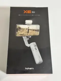 hohem XE Kit 3軸スマホジンバル スタビライザー