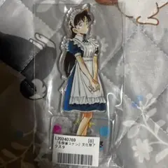 サンデー文化祭　毛利蘭 Amazon.co.jp: コナン 毛利蘭 サンデー文化祭 アクリルスタンド